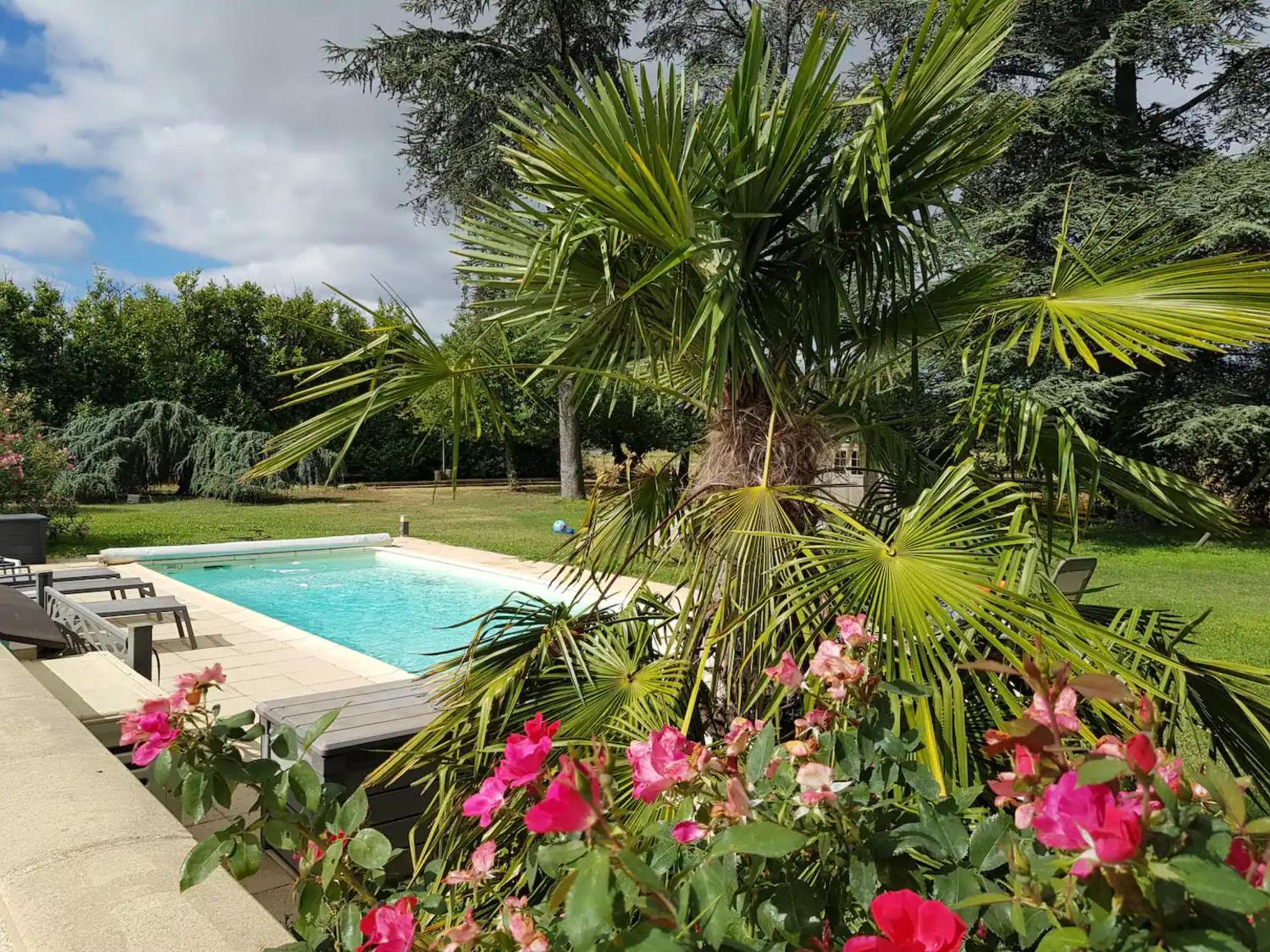 Au Epiceah, Logement A La Campagne Valence  Exterior foto
