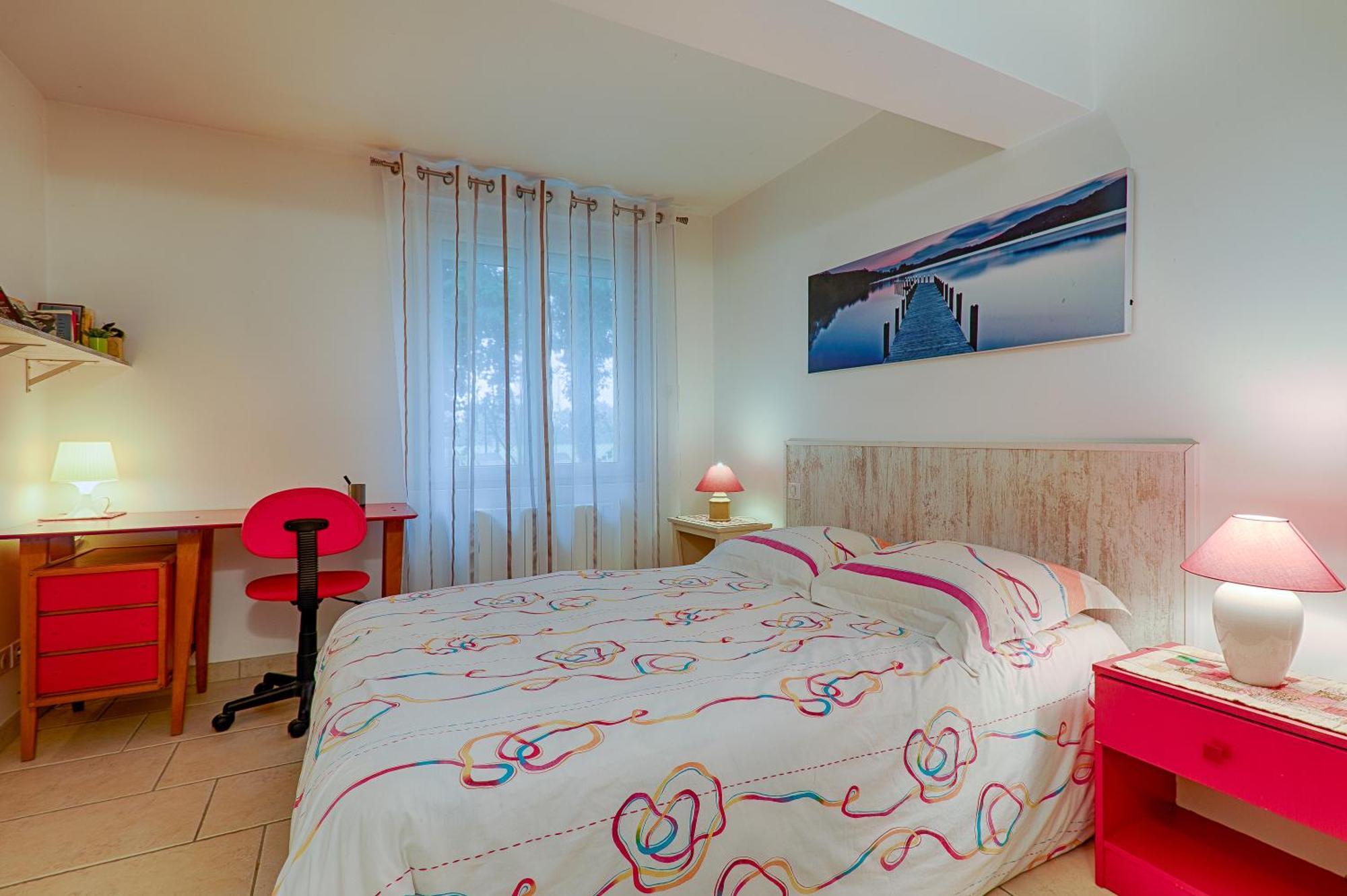 Au Epiceah, Logement A La Campagne Valence  Exterior foto