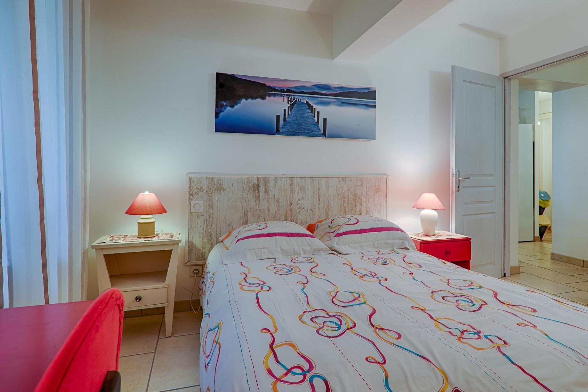Au Epiceah, Logement A La Campagne Valence  Exterior foto